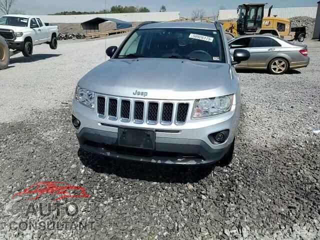 JEEP COMPASS 2013 - 1C4NJDBB9DD225511