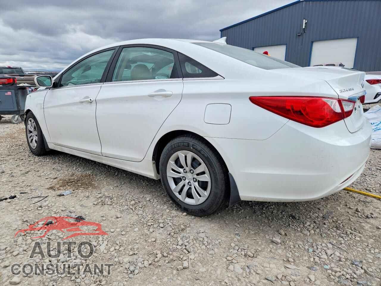 HYUNDAI SONATA 2013 - 5NPEB4AC2DH588380