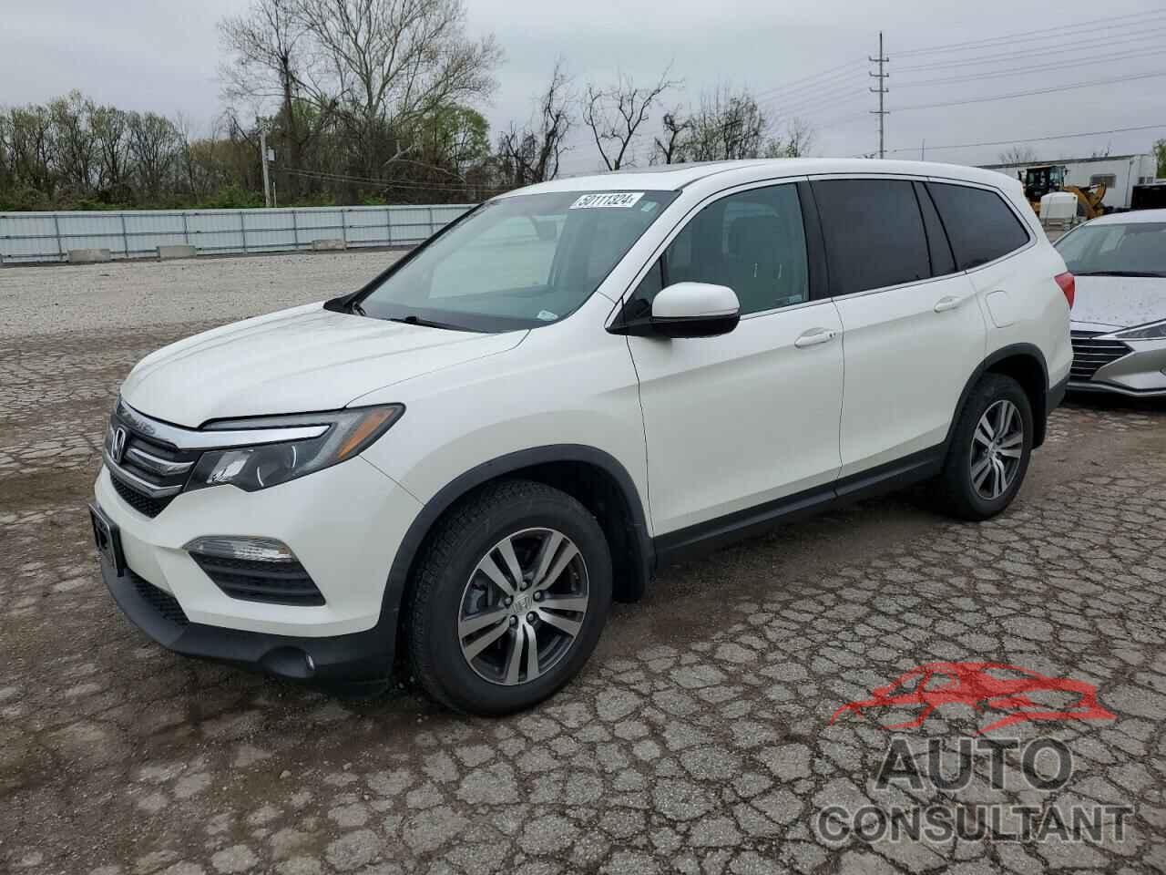 HONDA PILOT 2018 - 5FNYF6H5XJB045213