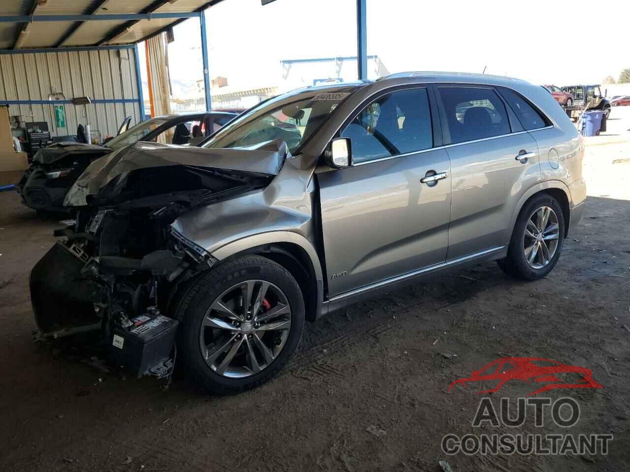KIA SORENTO 2014 - 5XYKWDA74EG486713