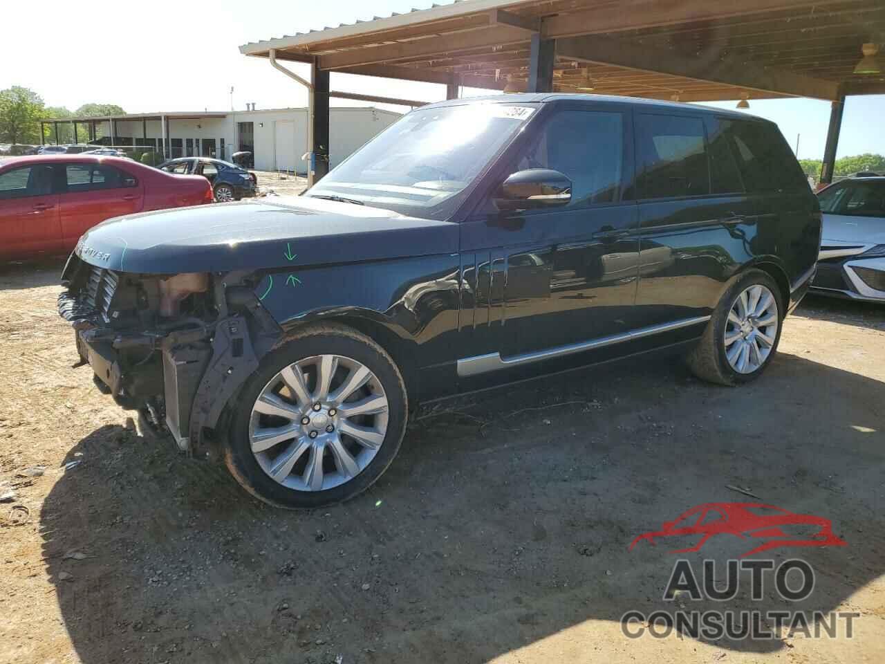 LAND ROVER RANGEROVER 2017 - SALGS2FE7HA354796