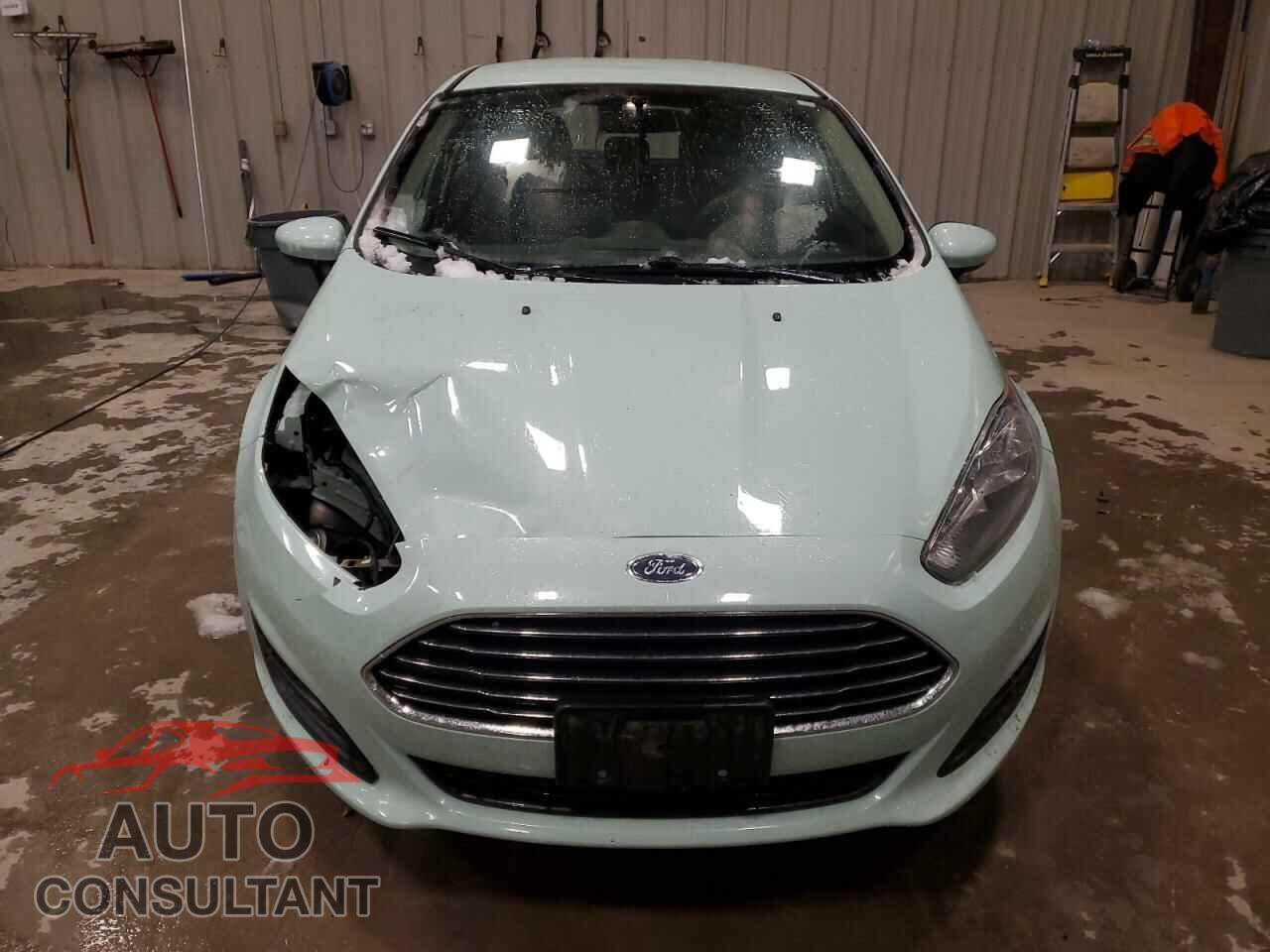 FORD FIESTA 2017 - 3FADP4EJ1HM139980