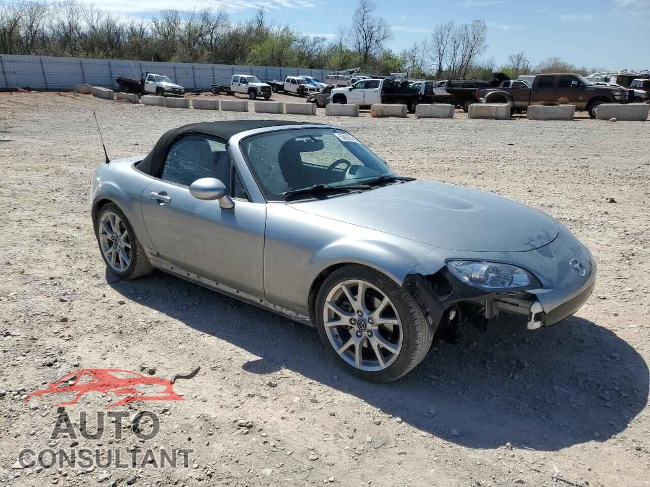 MAZDA MX5 2013 - JM1NC2NFXD0230513