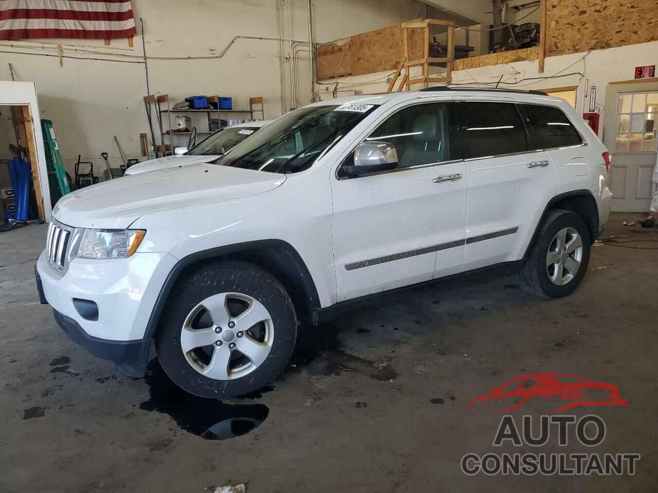 JEEP GRAND CHER 2013 - 1C4RJFAG6DC537124