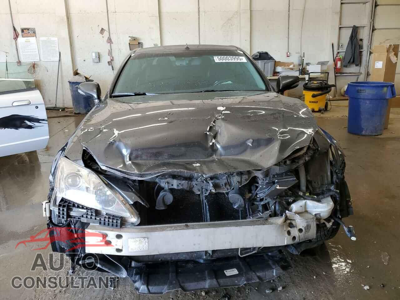 LEXUS IS 2010 - JTHFF2C26A2505692