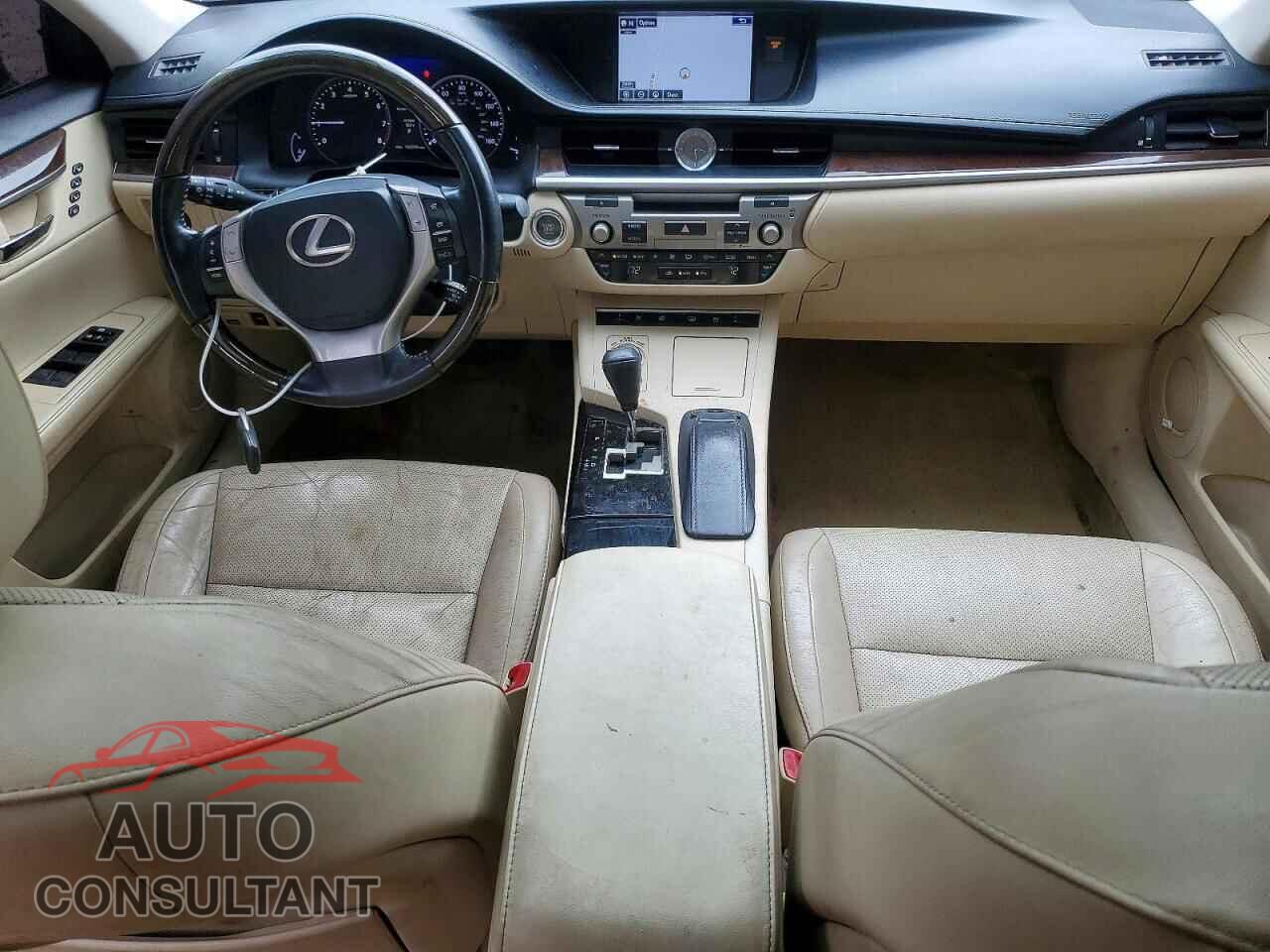 LEXUS ES350 2015 - JTHBK1GG0F2159155