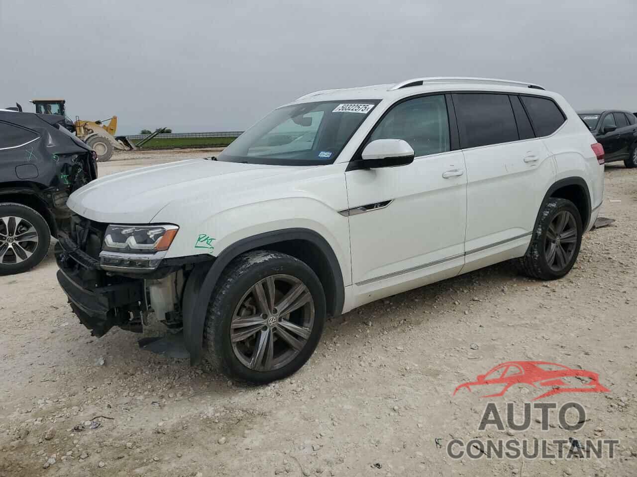 VOLKSWAGEN ATLAS 2018 - 1V2PR2CA0JC558787