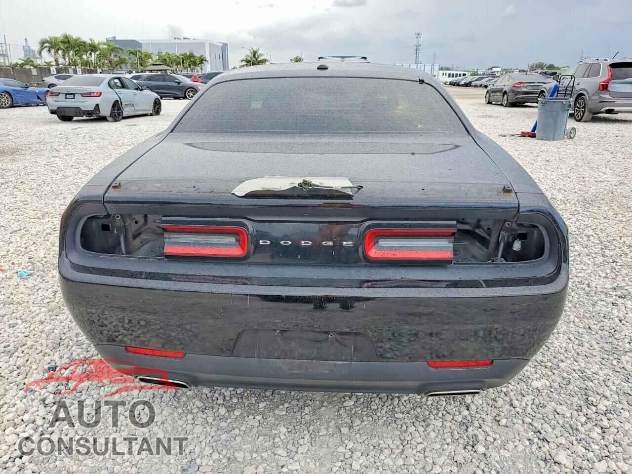 DODGE CHALLENGER 2019 - 2C3CDZAG7KH687790