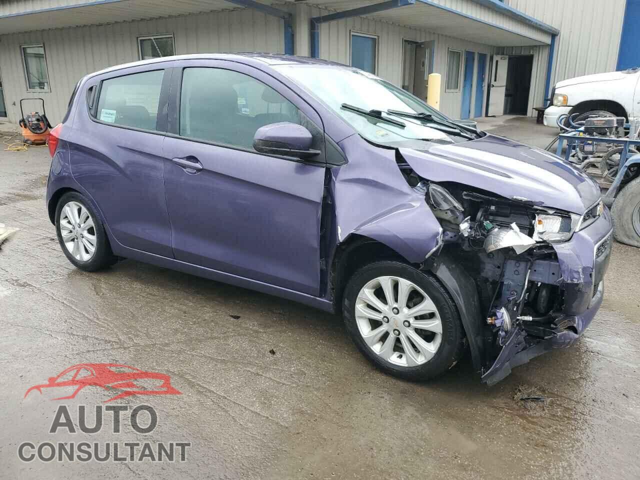 CHEVROLET SPARK 2016 - KL8CD6SA1GC538721