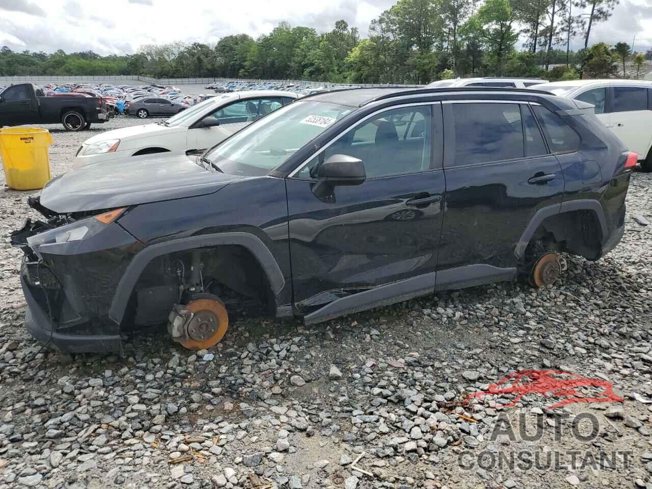 TOYOTA RAV4 2020 - 2T3H1RFV3LW067182