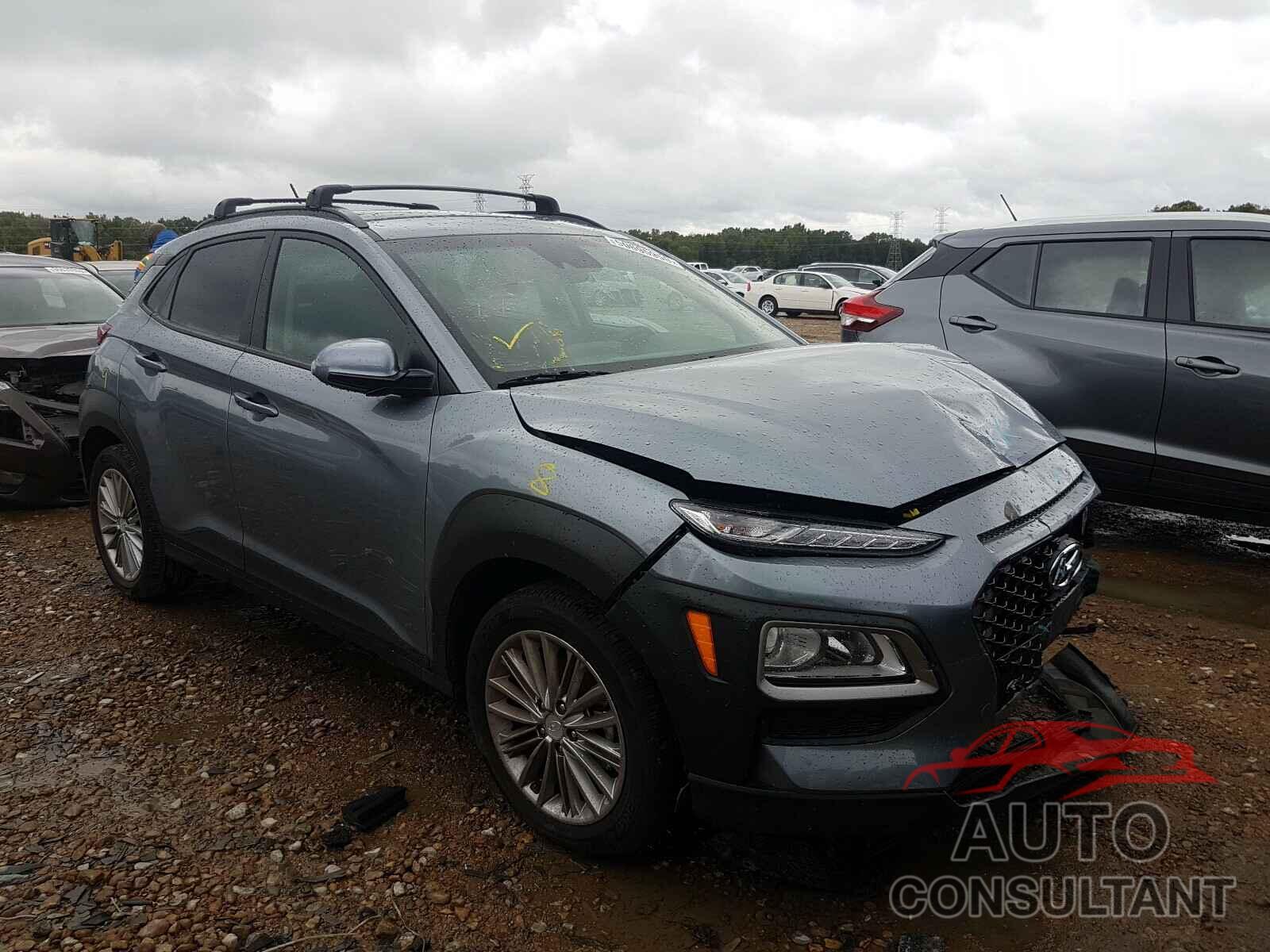 HYUNDAI KONA 2020 - KM8K22AA2LU558821