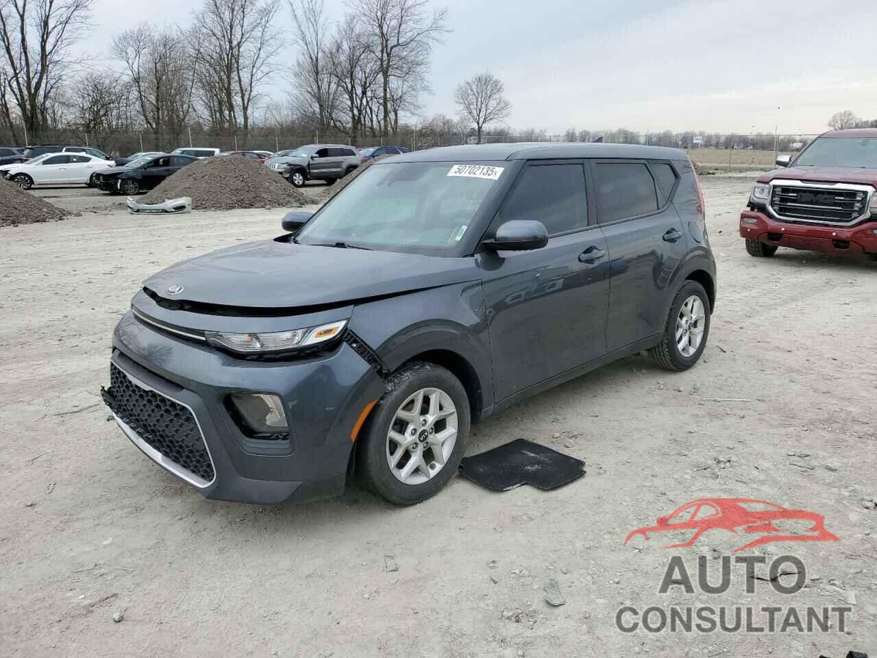 KIA SOUL 2021 - KNDJ23AU1M7740879