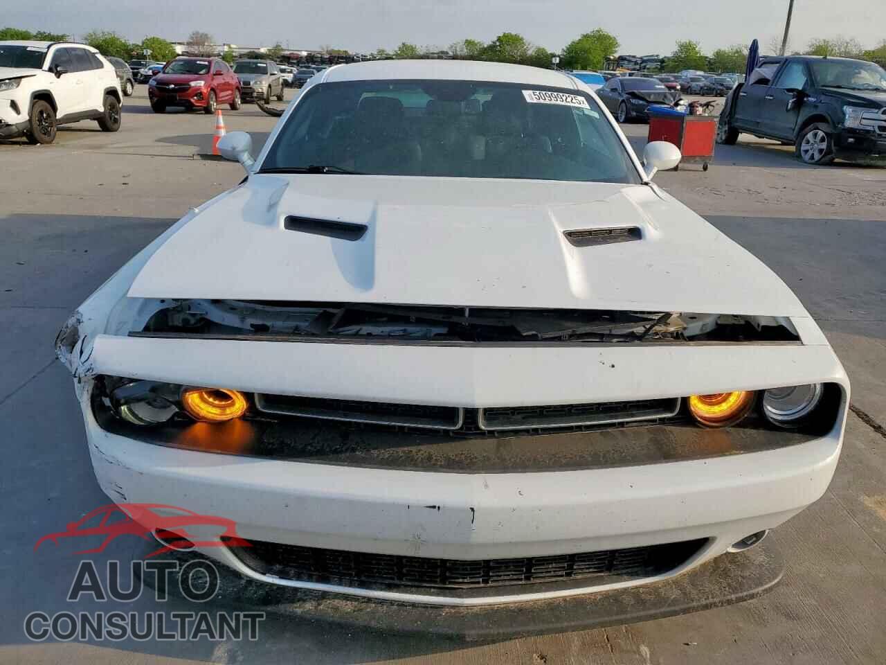 DODGE CHALLENGER 2019 - 2C3CDZAG3KH672106