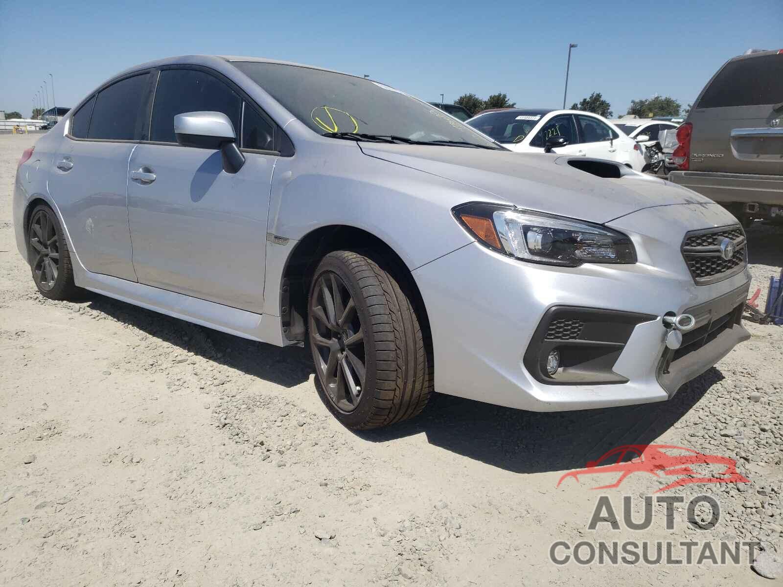 SUBARU WRX 2021 - JF1VA1N64M8806300
