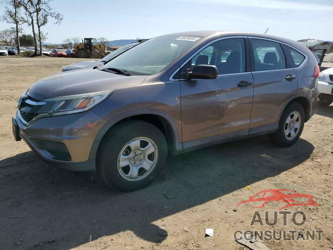 HONDA CRV 2015 - 3CZRM3H36FG703306