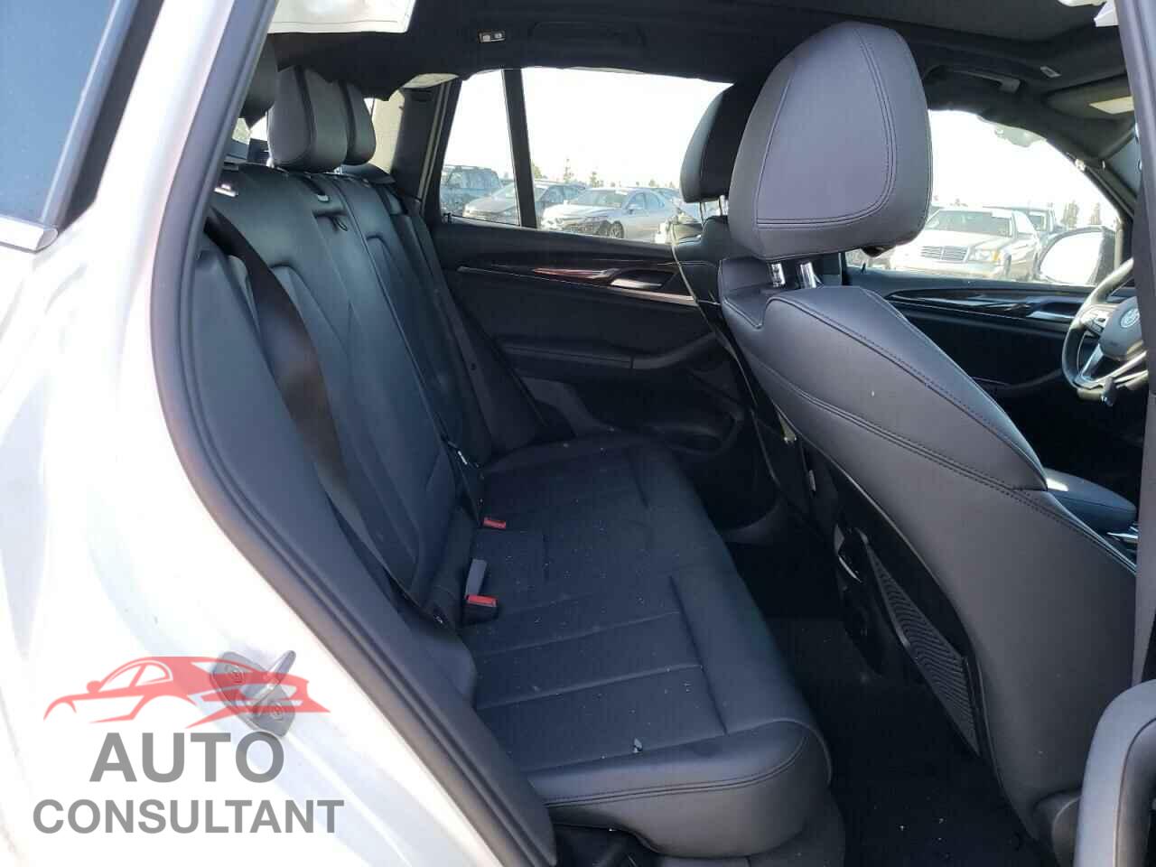 BMW X3 2019 - 5UXTR7C55KLE94832