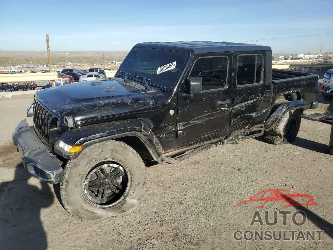 JEEP GLADIATOR 2021 - 1C6HJTAGXML512387