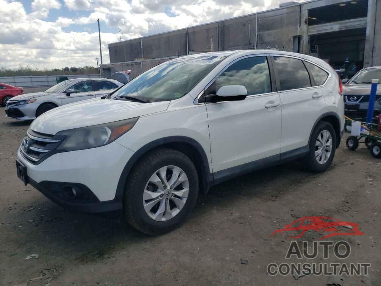 HONDA CRV 2012 - 5J6RM3H56CL024877