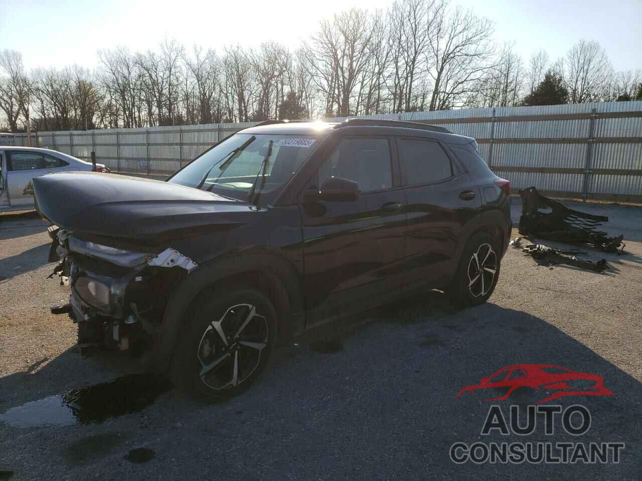 CHEVROLET TRAILBLZR 2023 - KL79MTSL7PB118711