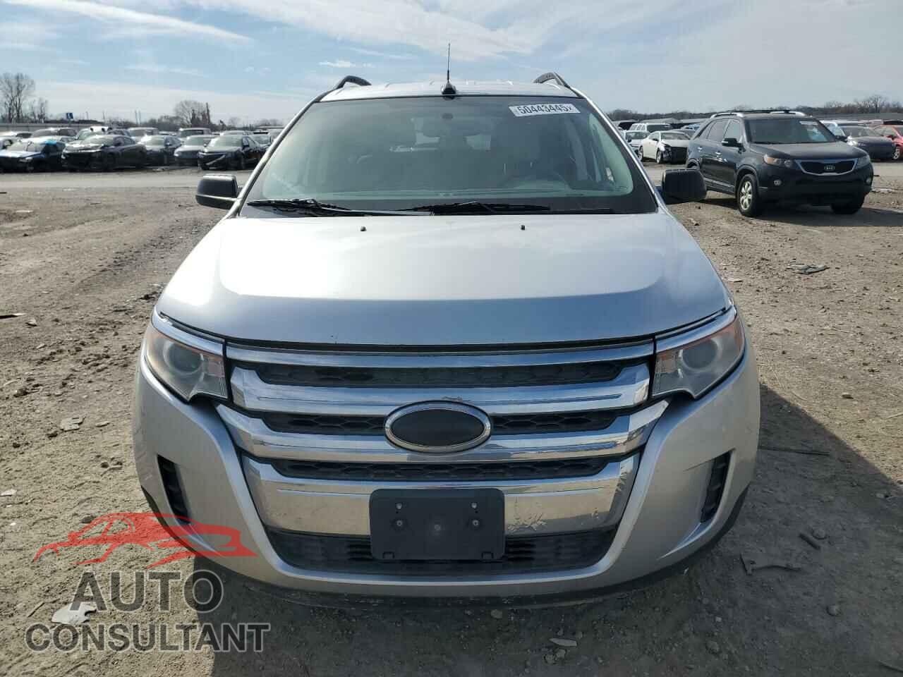 FORD EDGE 2013 - 2FMDK3GC3DBB29752