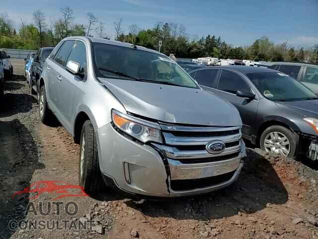 FORD EDGE 2012 - 2FMDK4JC2CBA86650