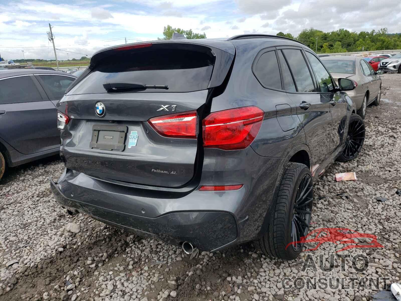 BMW X1 2018 - WBXHT3C30J5K25916