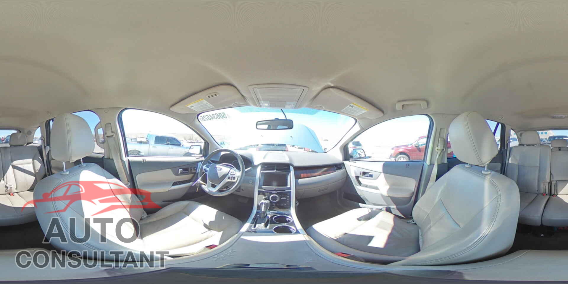 FORD EDGE 2014 - 2FMDK3KC4EBA34626