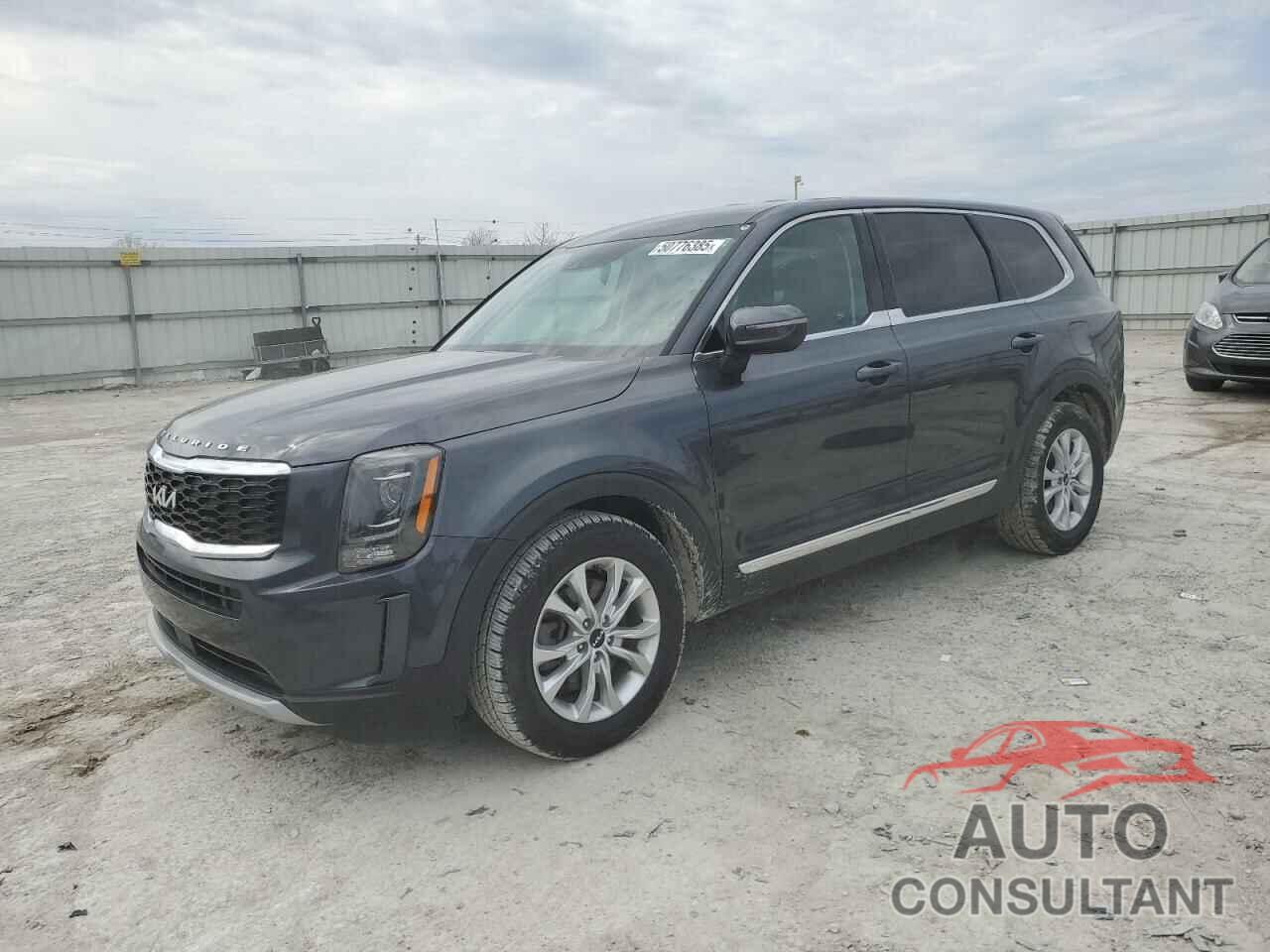 KIA TELLURIDE 2022 - 5XYP2DHCXNG200934