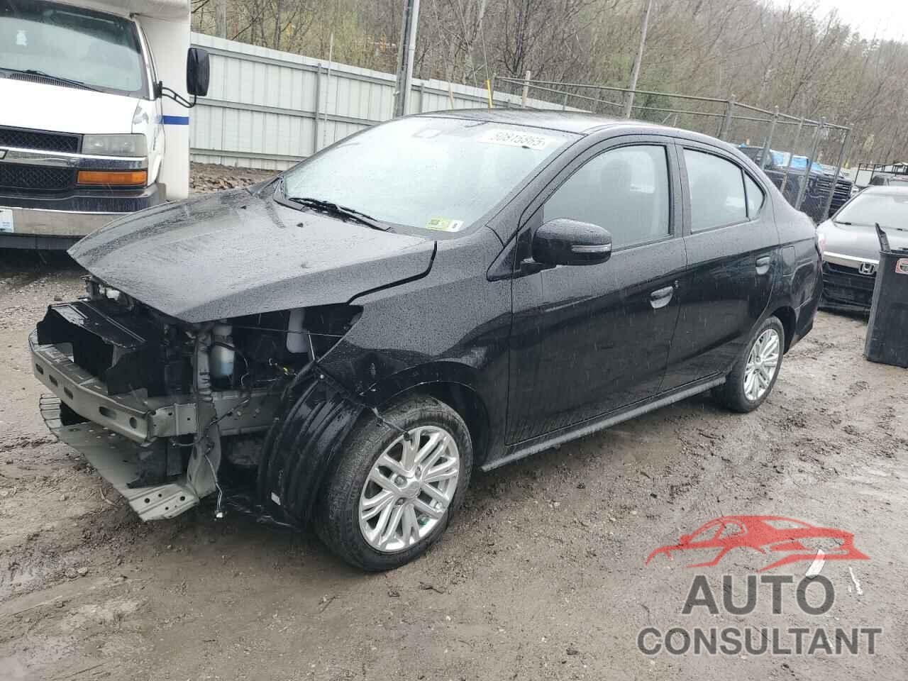 MITSUBISHI MIRAGE 2022 - ML32FVFJ0NHF07855