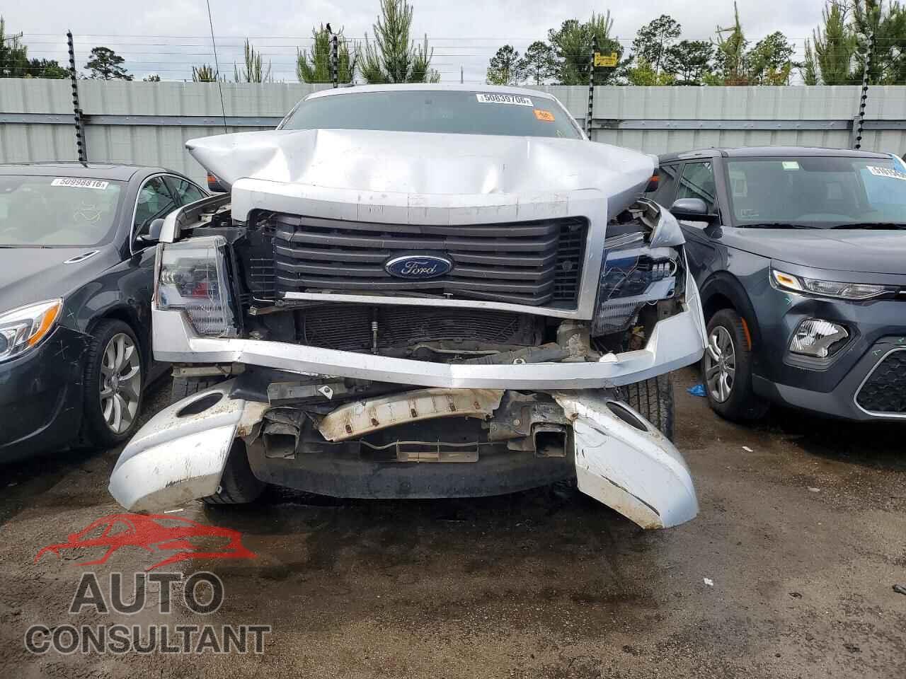FORD F150 2012 - 1FTFW1CFXCFC87640