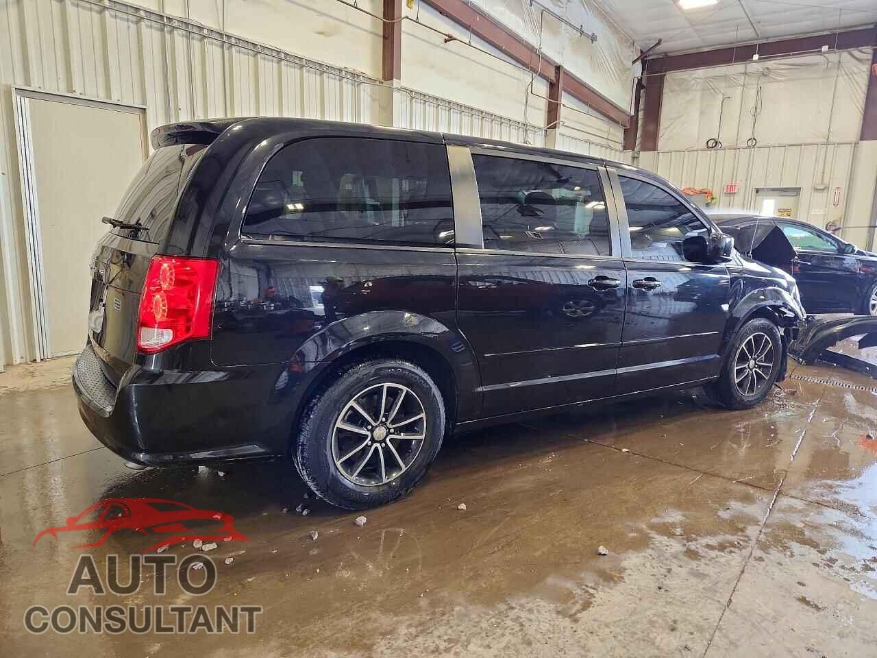 DODGE CARAVAN 2015 - 2C4RDGBG5FR750314