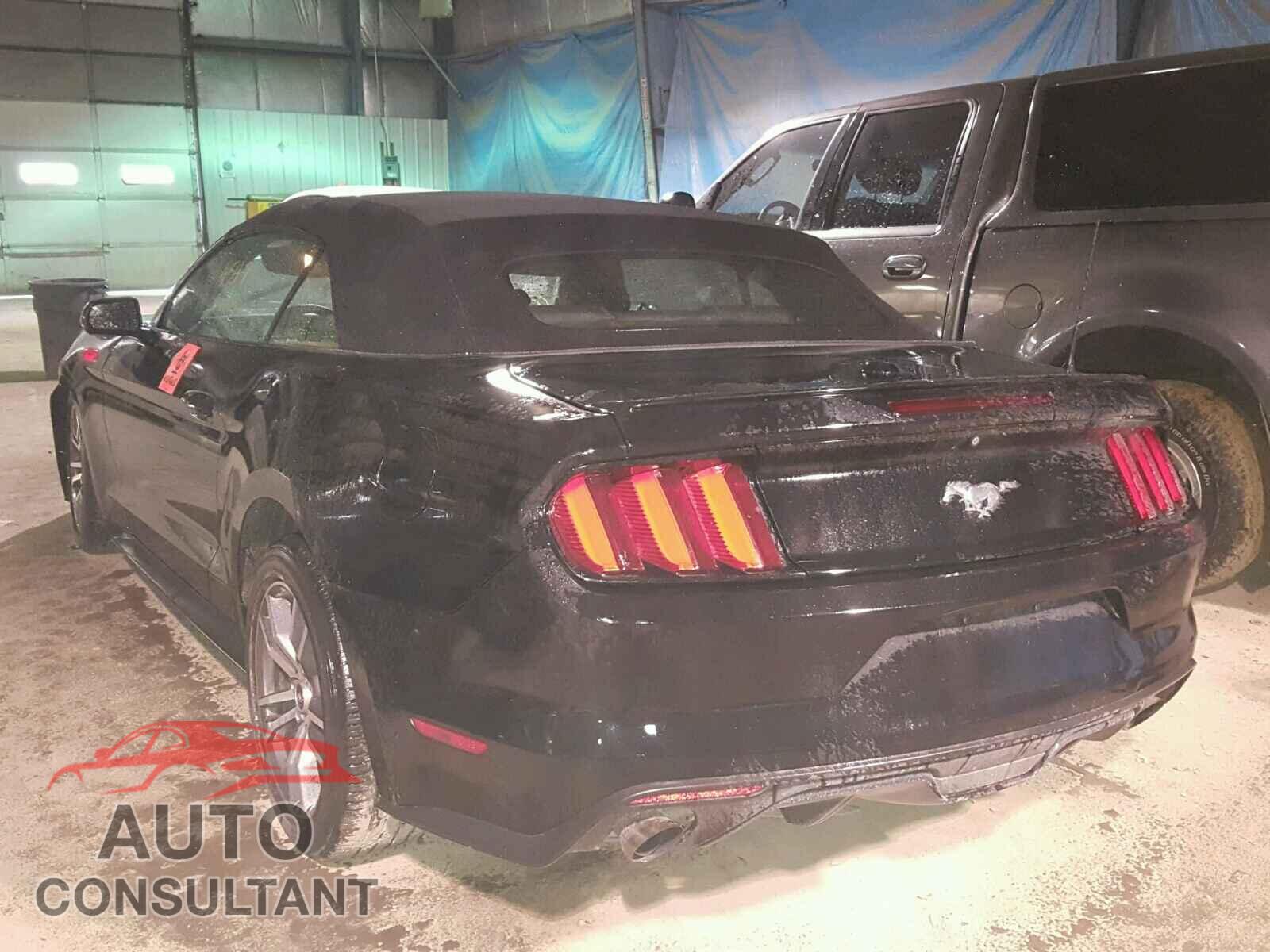FORD MUSTANG 2015 - 1FATP8UH3F5383909