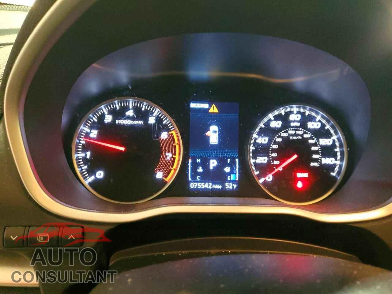 MITSUBISHI ECLIPSE 2019 - JA4AT3AA0KZ038518