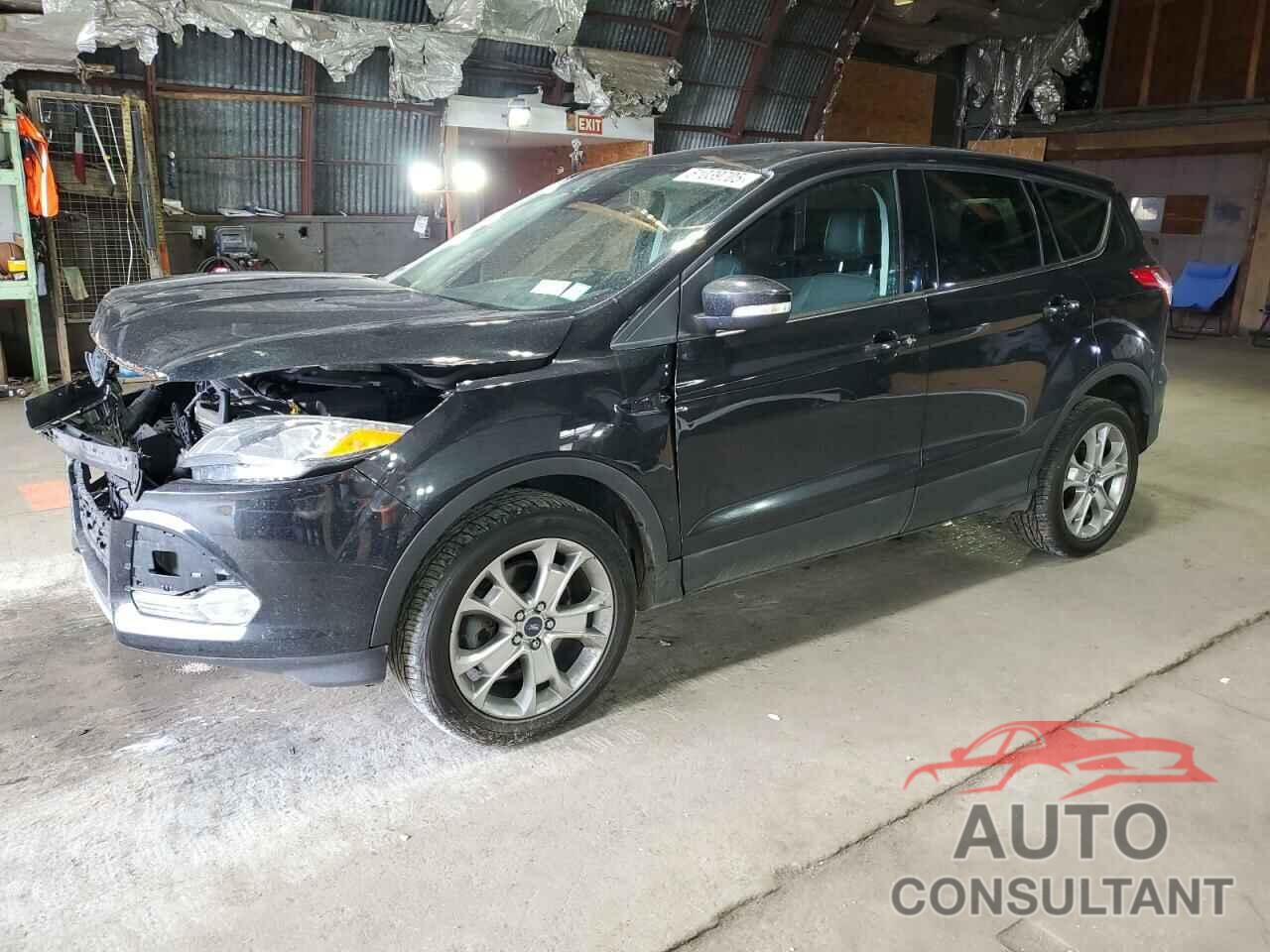 FORD ESCAPE 2013 - 1FMCU9H94DUD02832