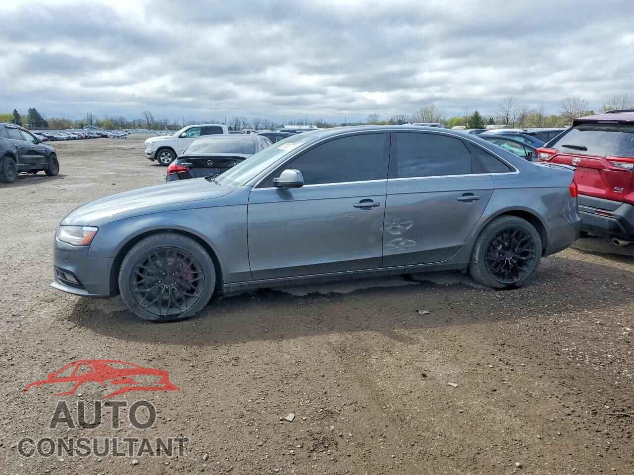 AUDI A4 2014 - WAUBFCFL4EN028174