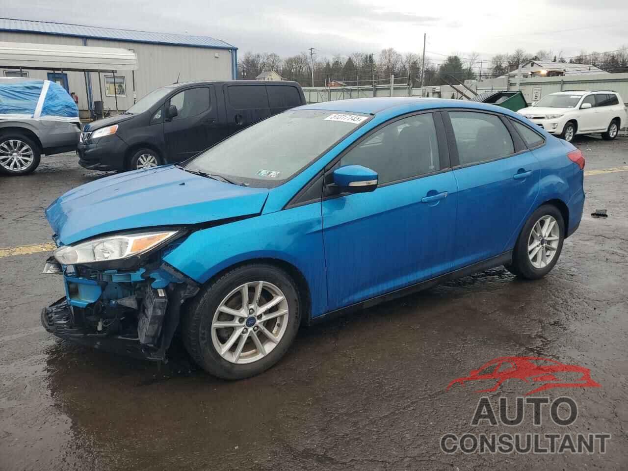 FORD FOCUS 2017 - 1FADP3F23HL221924