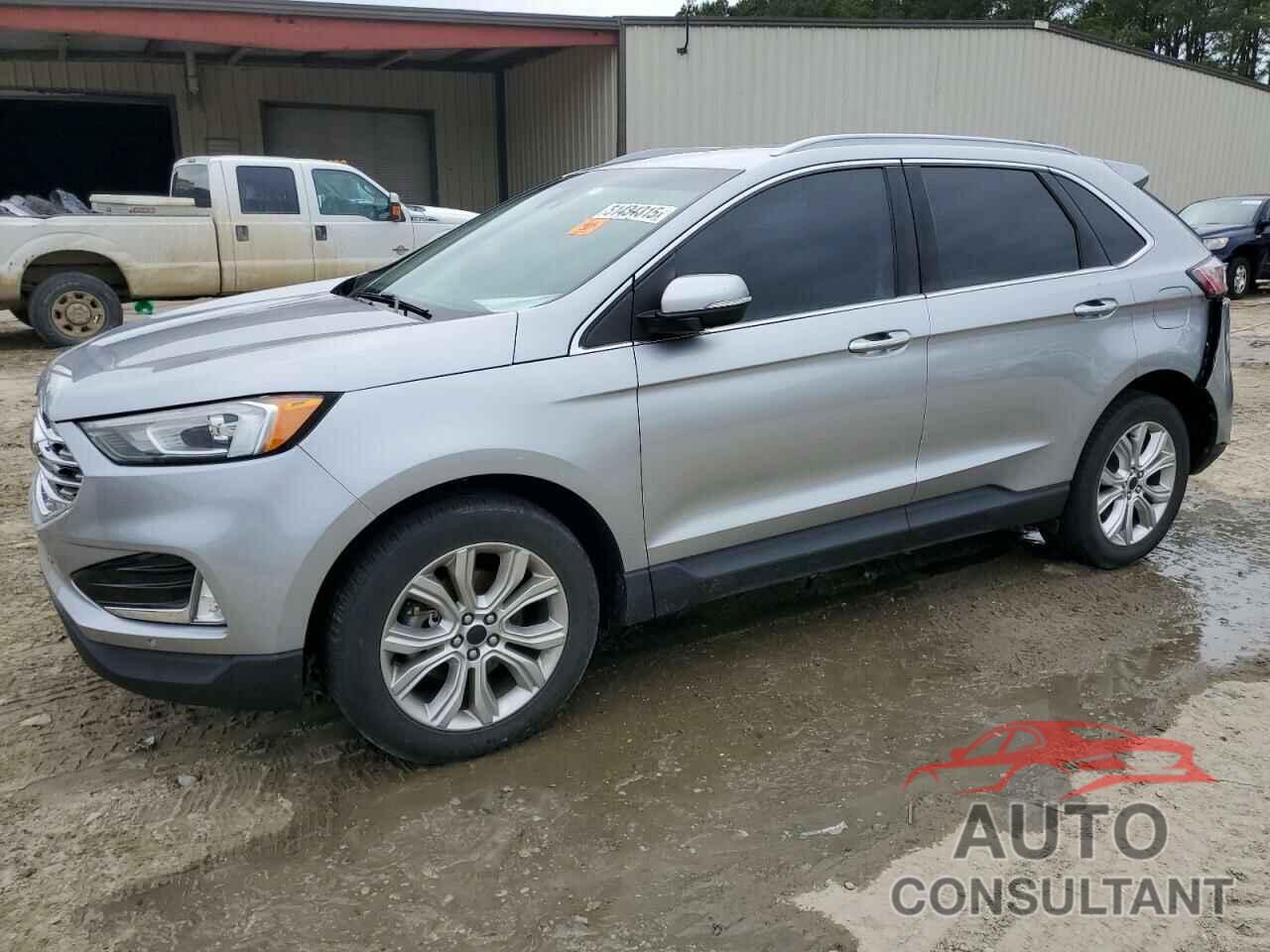 FORD EDGE 2020 - 2FMPK3K98LBA99039