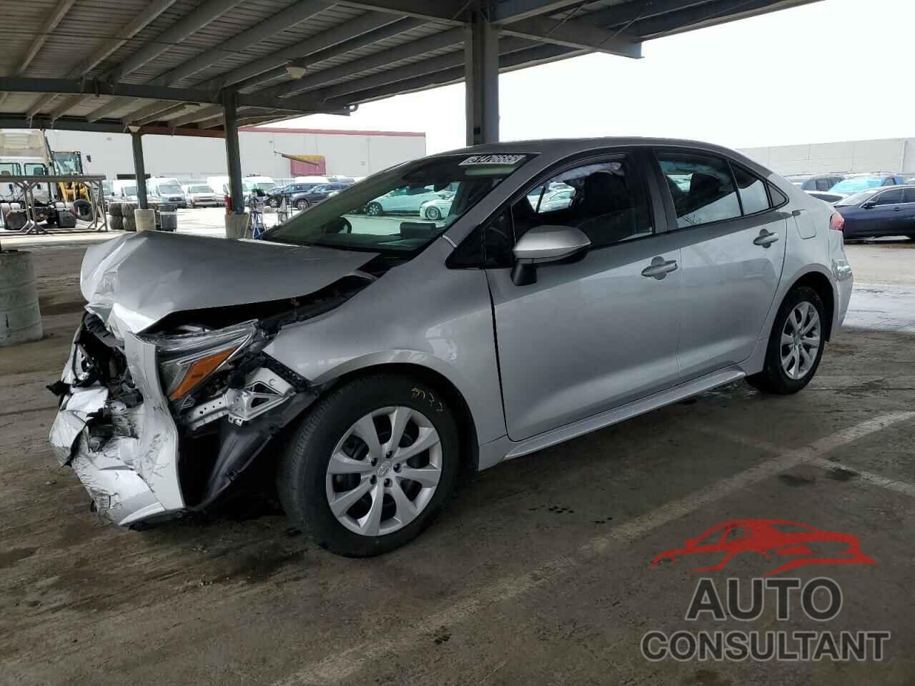 TOYOTA COROLLA 2023 - 5YFB4MDEXPP058269