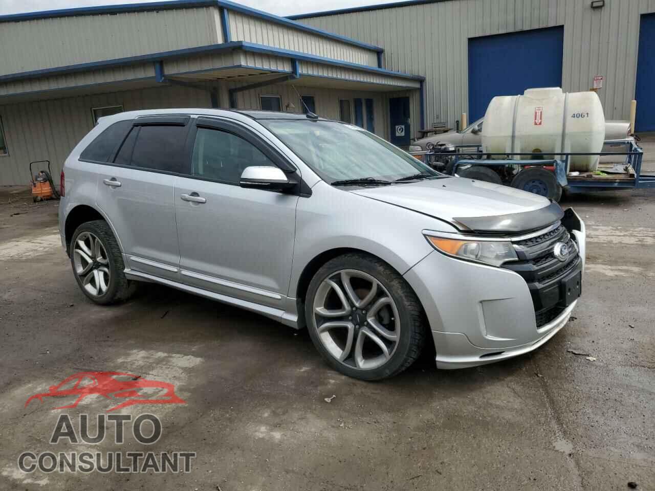 FORD EDGE 2014 - 2FMDK4AK5EBA13637