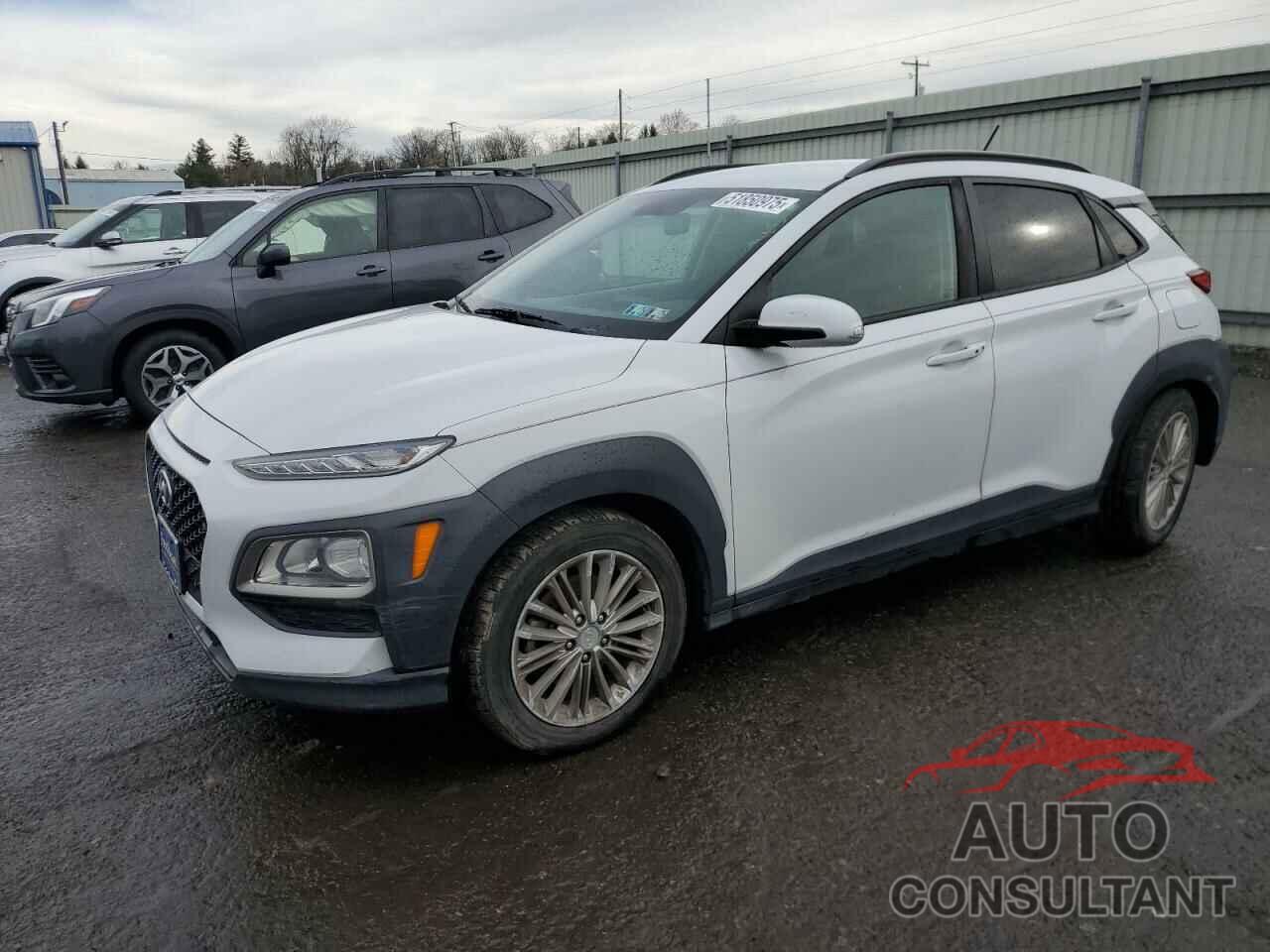 HYUNDAI KONA 2018 - KM8K2CAA0JU068039
