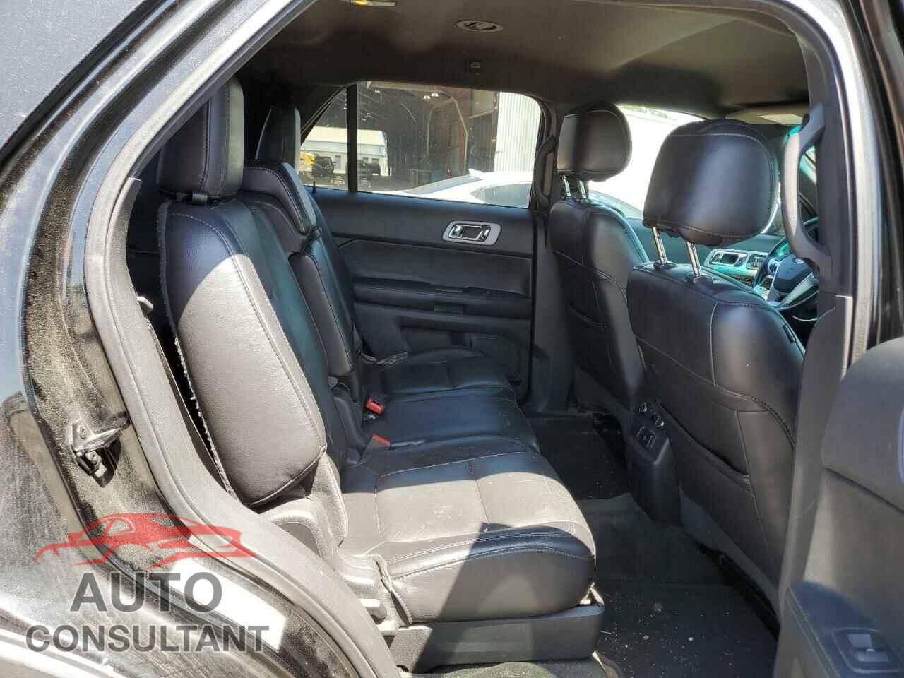 FORD EXPLORER 2014 - 1FM5K7F89EGB64377