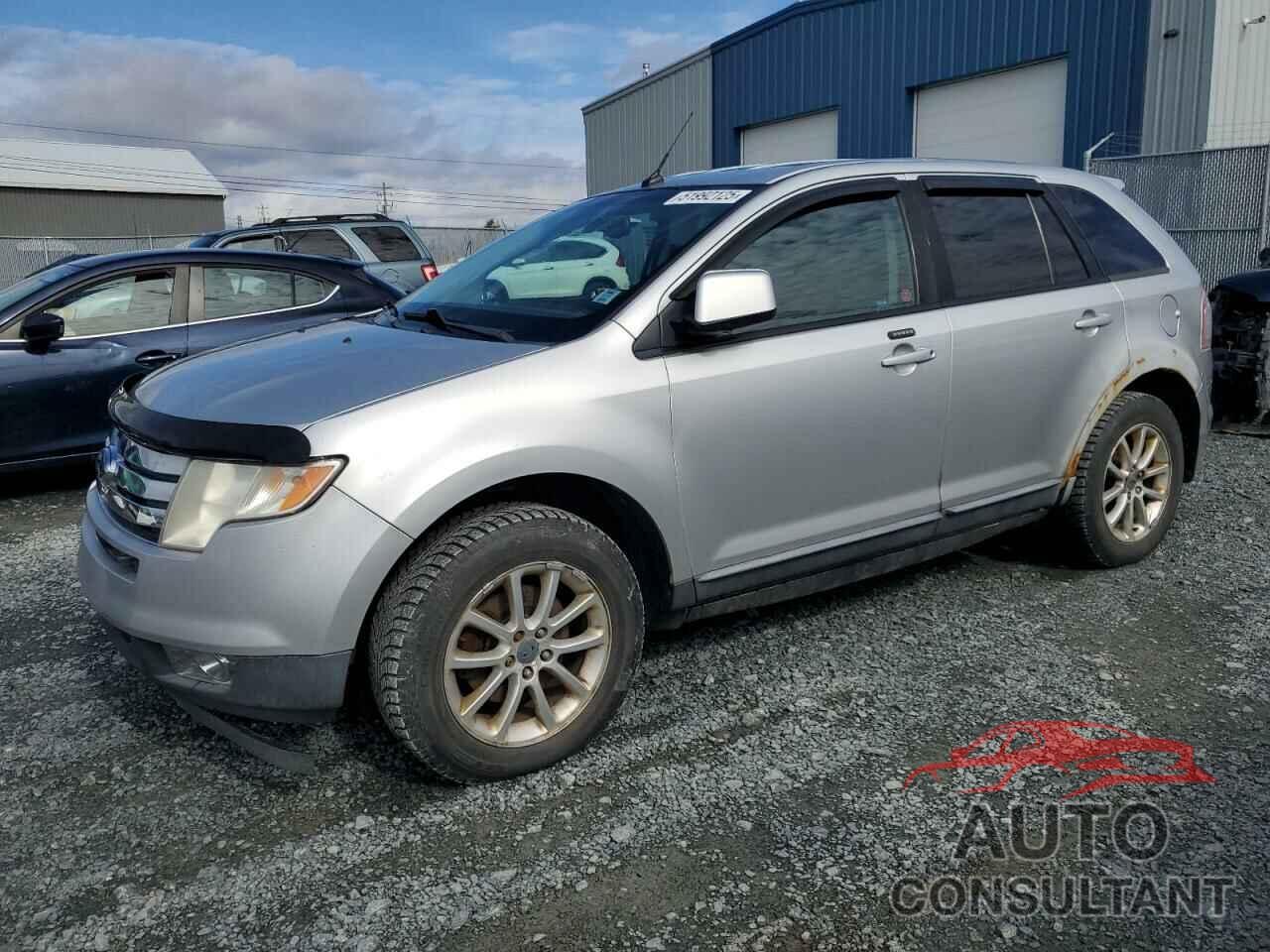 FORD EDGE 2010 - 2FMDK3JC4ABA79769