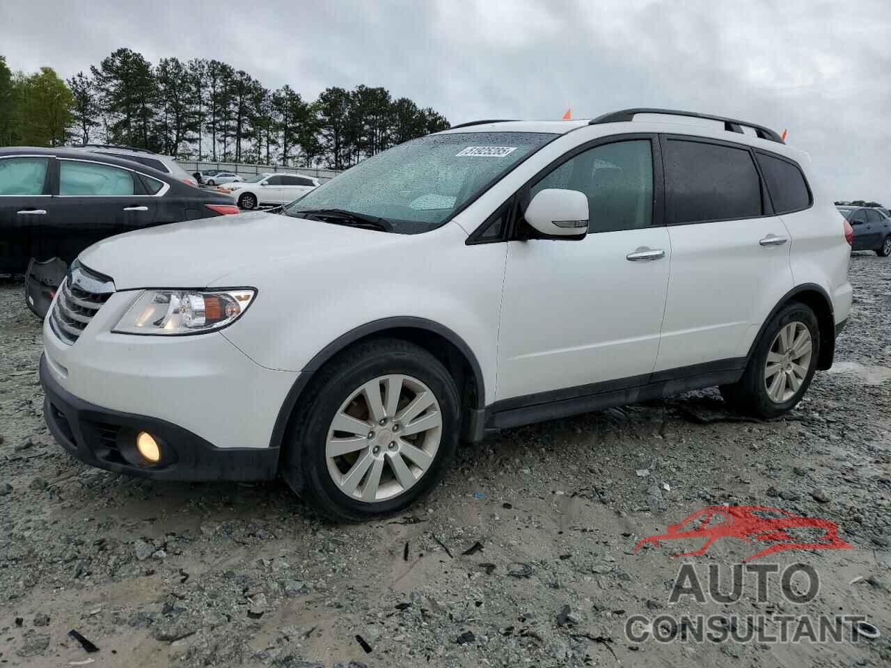 SUBARU TRIBECA 2012 - 4S4WX9GD6C4400964