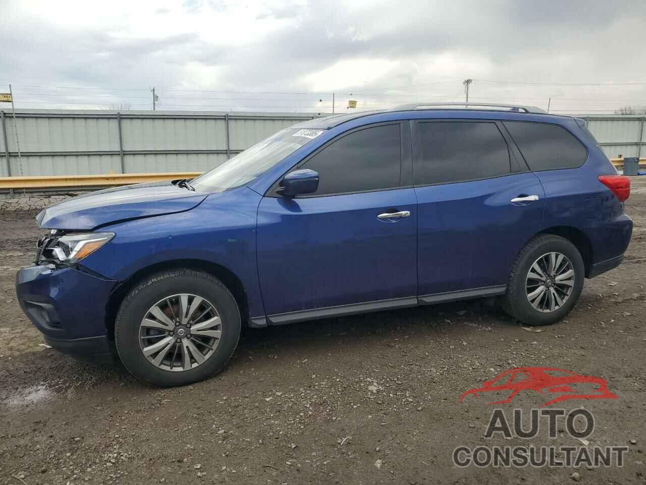 NISSAN PATHFINDER 2019 - 5N1DR2MM1KC598242