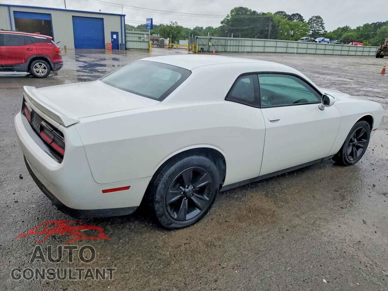 DODGE CHALLENGER 2017 - 2C3CDZAG8HH598304
