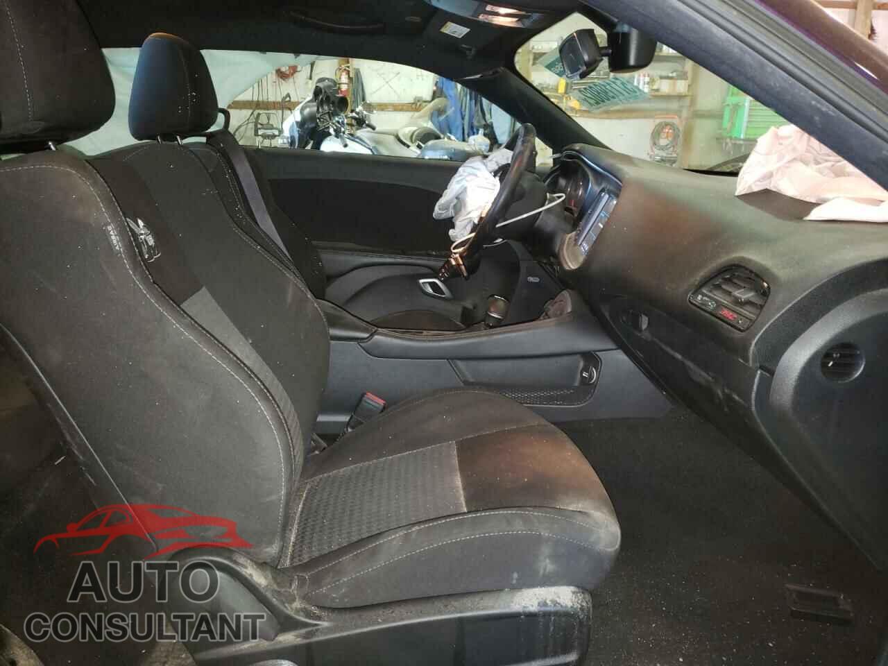 DODGE CHALLENGER 2021 - 2C3CDZFJ5MH567655