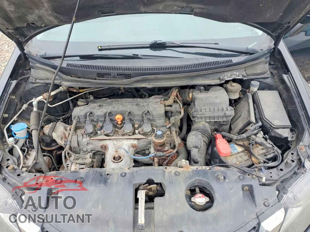 HONDA CIVIC 2015 - 19XFB2E54FE109355