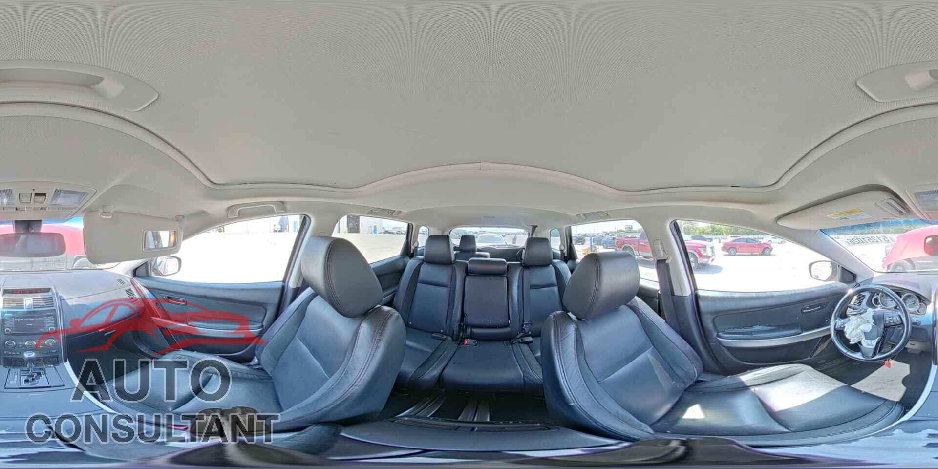 MAZDA CX-9 2014 - JM3TB3DA9E0431060