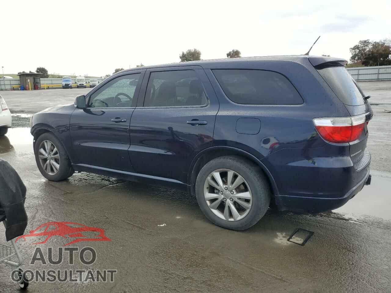 DODGE DURANGO 2012 - 1C4SDHCT6CC204676