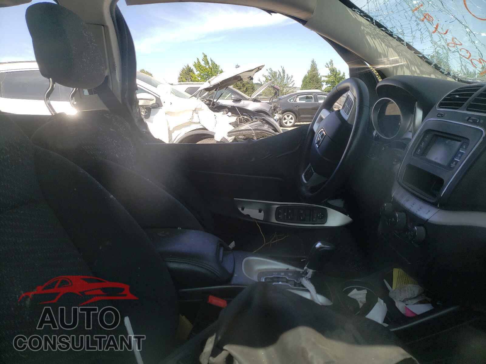 DODGE JOURNEY 2017 - 3C4PDCAB4HT638514